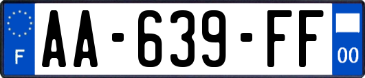 AA-639-FF