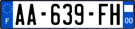 AA-639-FH