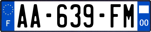 AA-639-FM