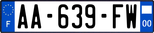 AA-639-FW