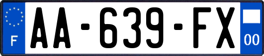 AA-639-FX