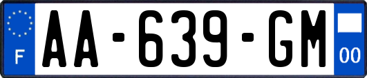 AA-639-GM