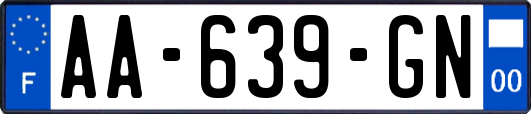 AA-639-GN