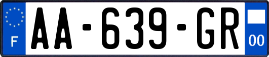 AA-639-GR