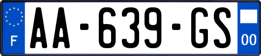 AA-639-GS