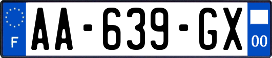 AA-639-GX