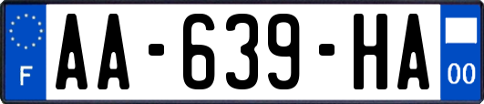 AA-639-HA