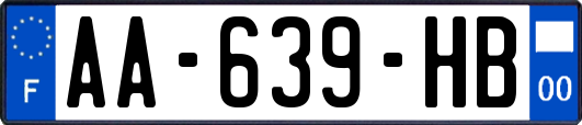 AA-639-HB