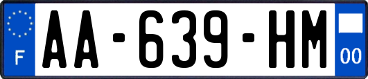 AA-639-HM