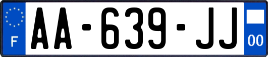 AA-639-JJ