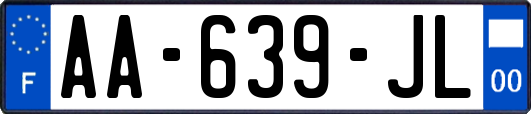 AA-639-JL