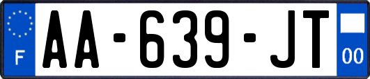 AA-639-JT