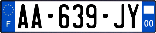 AA-639-JY