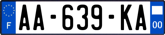 AA-639-KA