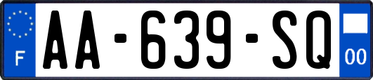 AA-639-SQ