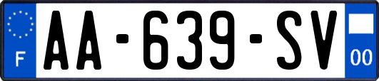 AA-639-SV