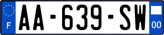 AA-639-SW