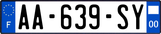 AA-639-SY