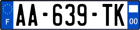 AA-639-TK