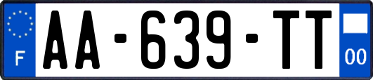 AA-639-TT