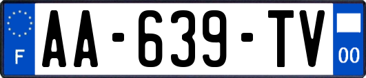 AA-639-TV