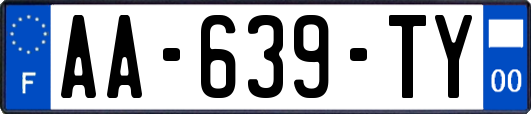 AA-639-TY