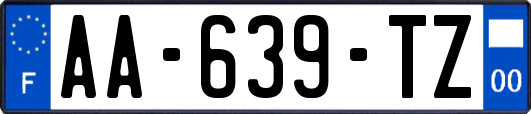 AA-639-TZ