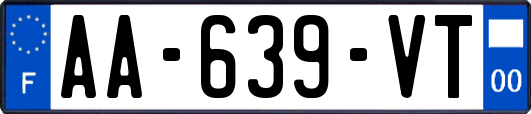 AA-639-VT