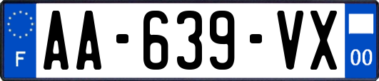 AA-639-VX