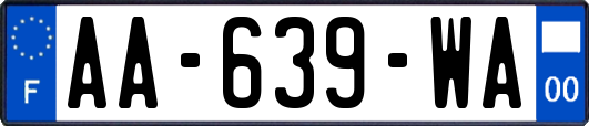 AA-639-WA