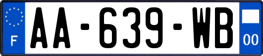 AA-639-WB