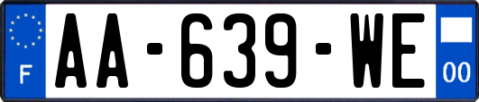 AA-639-WE