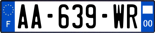 AA-639-WR