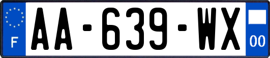 AA-639-WX