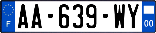 AA-639-WY