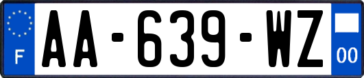 AA-639-WZ