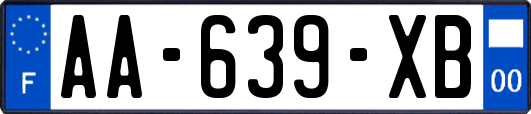 AA-639-XB