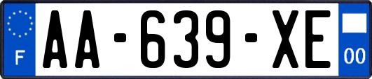 AA-639-XE