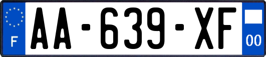 AA-639-XF