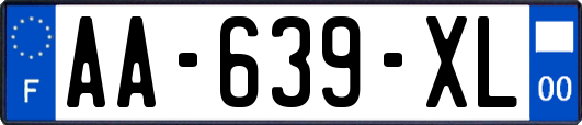 AA-639-XL