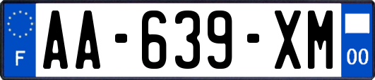 AA-639-XM