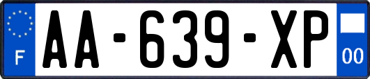 AA-639-XP