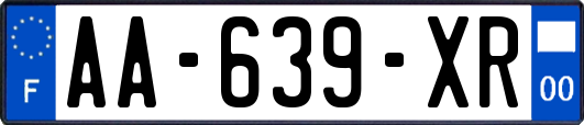 AA-639-XR