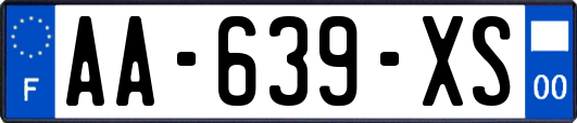 AA-639-XS