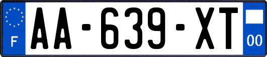 AA-639-XT