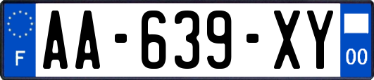 AA-639-XY