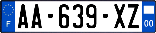 AA-639-XZ