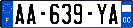 AA-639-YA