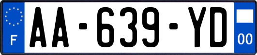 AA-639-YD