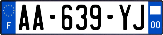 AA-639-YJ